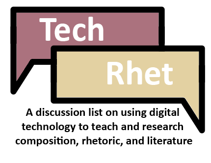 TechRhet Logo