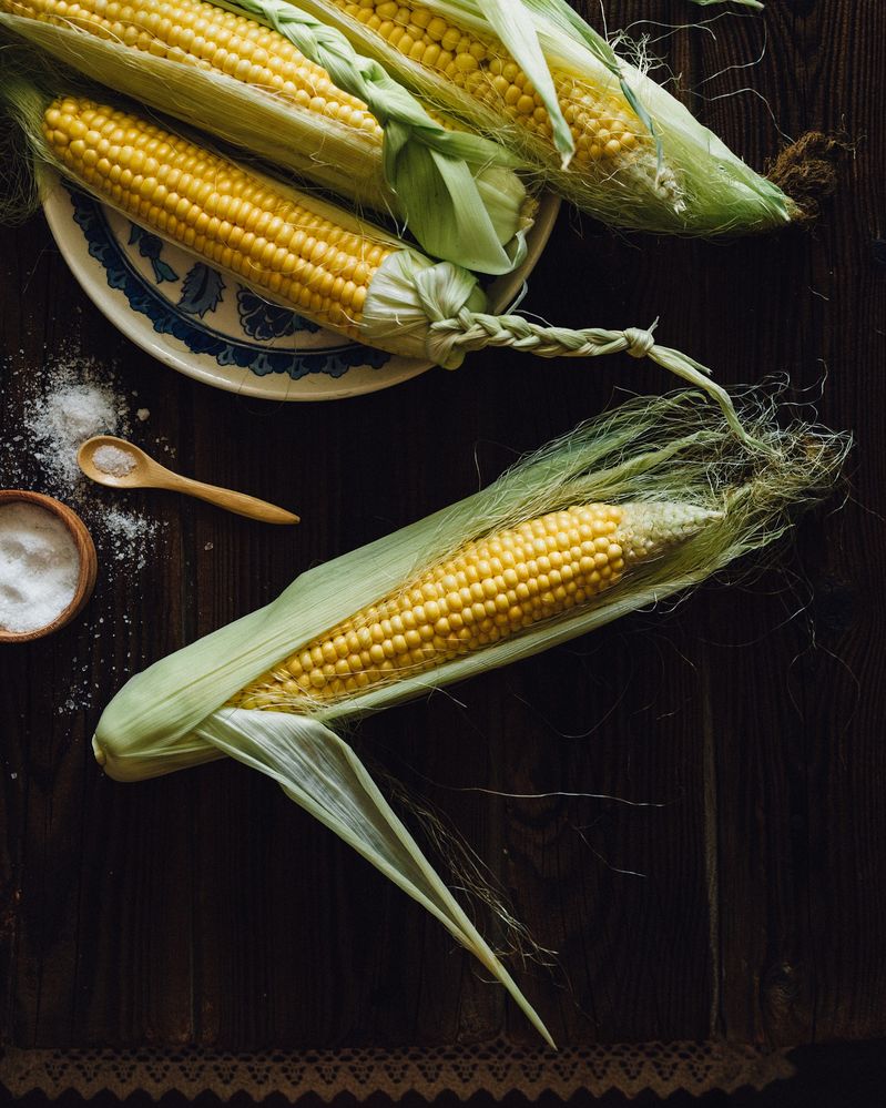 corn, food literacy, Andrea Lunsford, Navajo Nation