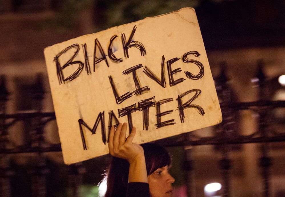 Black Lives Matter by Tony Webster on Flickr, used under a CC-BY-SA 2.0 license